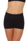 Plié Emana®️ Boxer with Waistline Strap Black