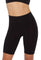 Plié Emana®️ Bermuda-Style Biker Panty Black