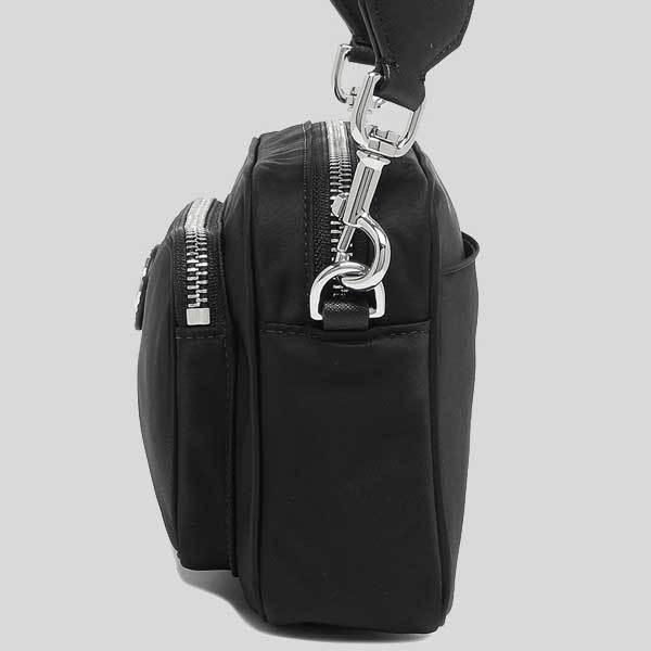 TORY BURCH Nylon Mini Crossbody/Sling Bag Black RS-84996