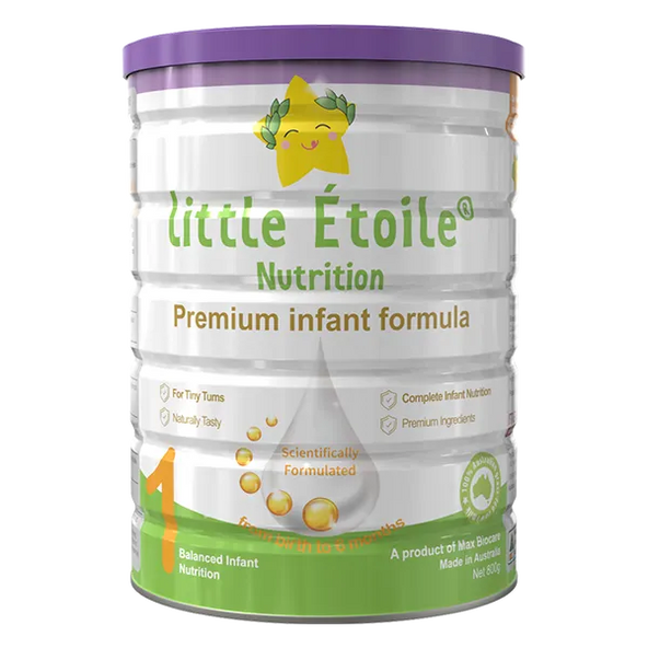 Little Étoile Premium infant formula Stage 1