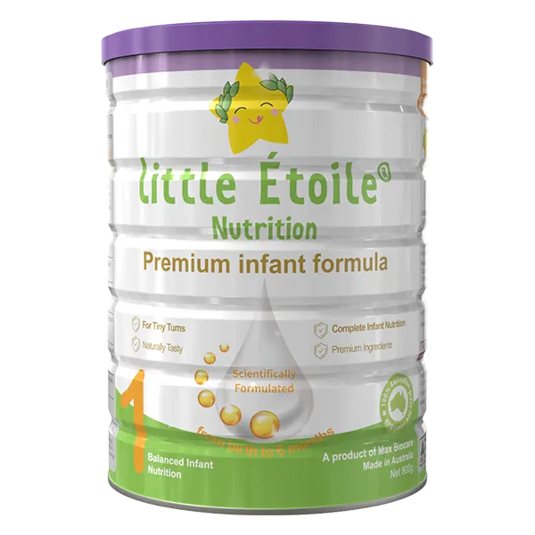 Little Étoile Premium infant formula Stage 1