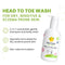 Little Etoile Head To Toe Wash For Dry, Sensitive & Eczema-prone Skin (0+ Months)
