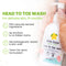 Little Etoile Head To Toe Wash For Delicate Skin (0+ Months)
