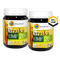 HoneyWorld Raw Manuka UMF 20+ 1kg (Bundle of 2)