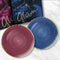 Chalres Millen Signature Collection Glam Accent Plate, Gara