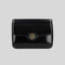 TORY BURCH Robinson Spazzolato Convertible Shoulder Bag Black RB-143122