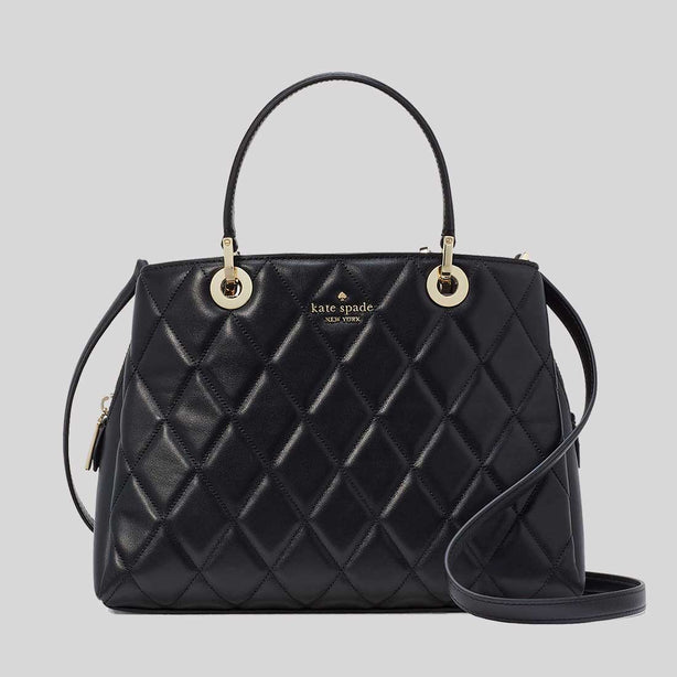KATE SPADE Carey Sullivan Bag Black RB-KH227