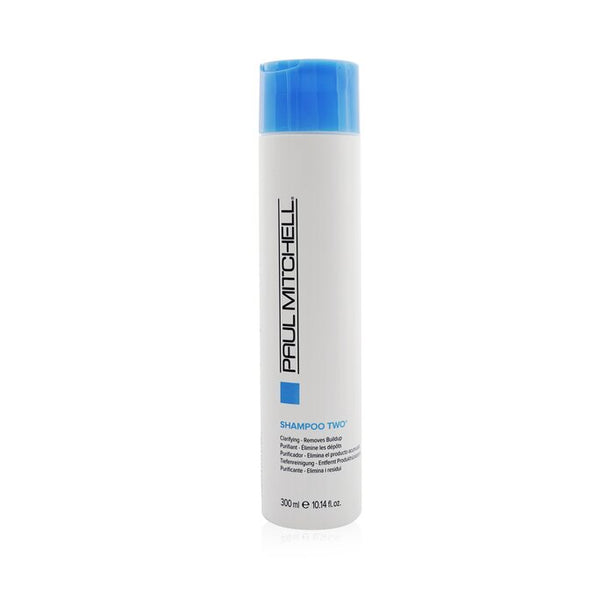 Shampoo Two (clarifying - Removes Buildup)