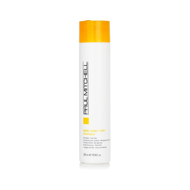 Baby Don't Cry Shampoo (kids Wash - Tear Free)