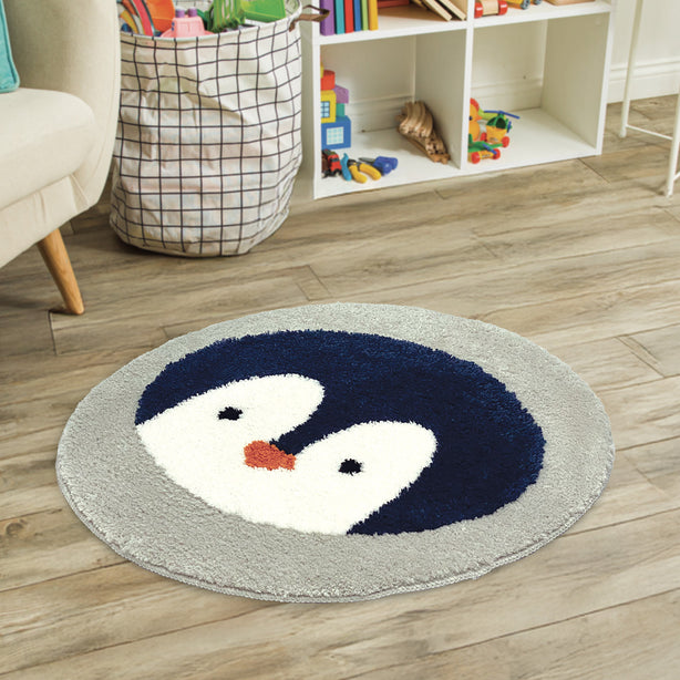 The Gang Tapestry 100% Microfibre Anti-Slip Mat, Frosty