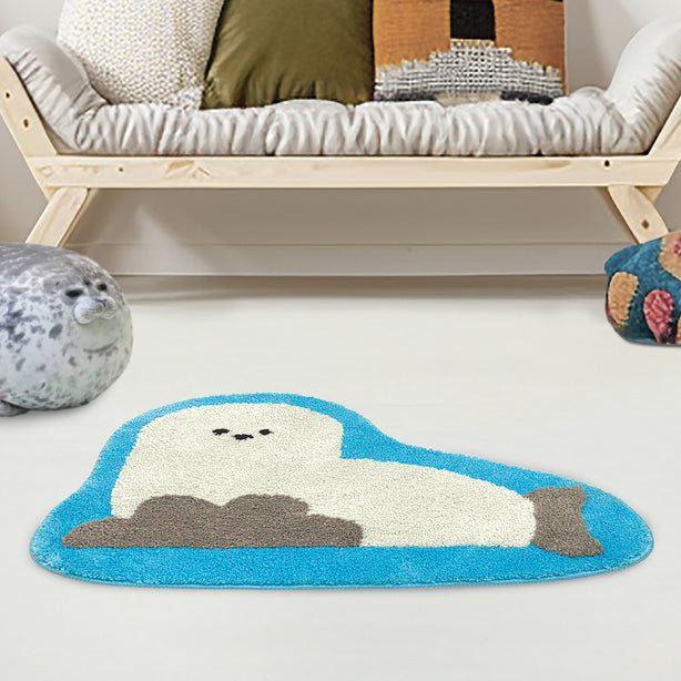 The Gang Tapestry 100% Microfibre Anti-Slip Mat, Slidder