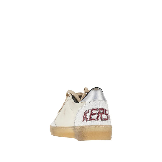 GOLDEN GOOSE Ballstar' leather sneakers