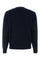 Chez Valentino Logo Embroidered Wool Sweater