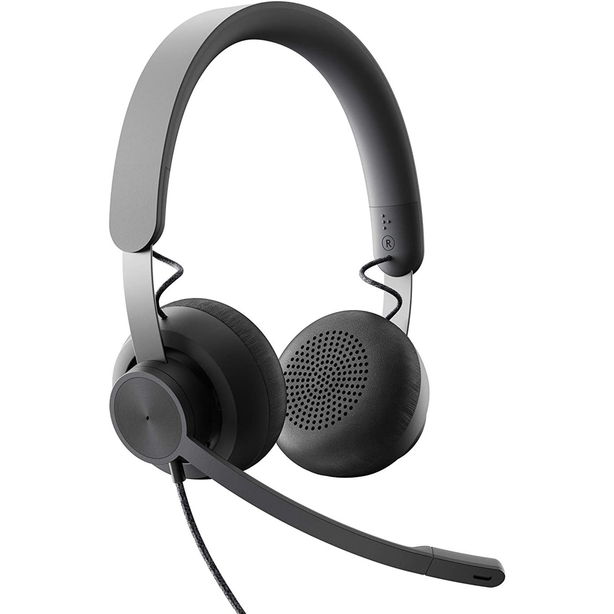 Logitech Zone Wired Uc Type-C Anc Headset