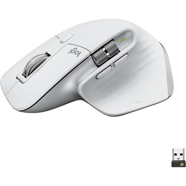 Logitech Mx Master 3S Wireless Mouse