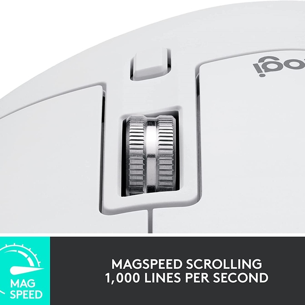 Logitech Mx Master 3S Wireless Mouse