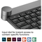 Logitech Craft Wireless Keyboard For Advanced Creativity & Productivity