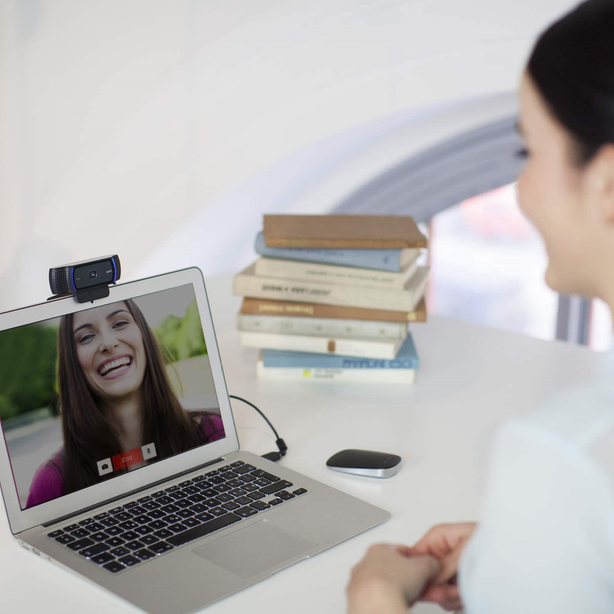 Logitech C920 HD Pro Full HD Webcam