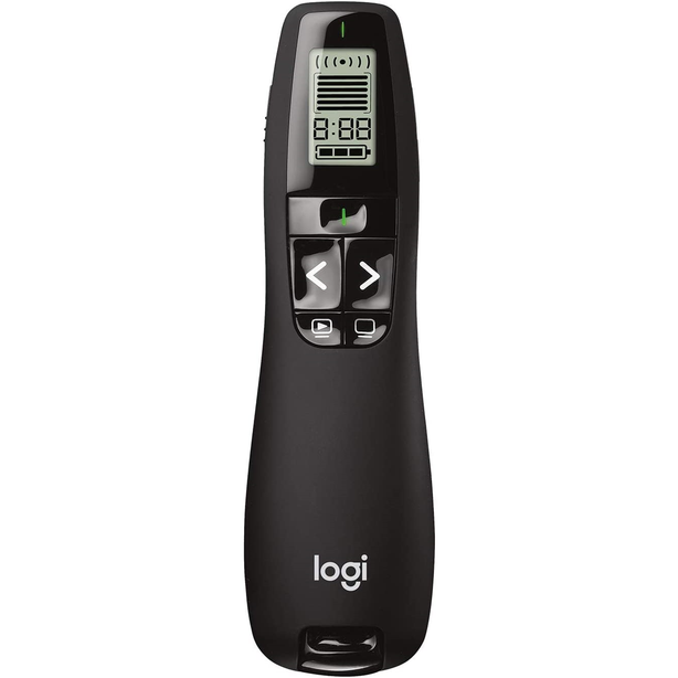 Logitech R800 Wireless Professional Presenter