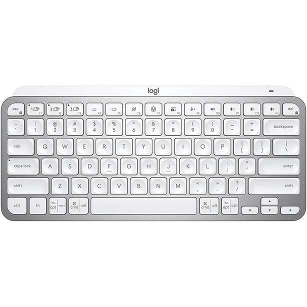 Logitech MX Keys Mini Wireless Illuminated Keyboard