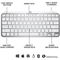 Logitech MX Keys Mini Wireless Illuminated Keyboard