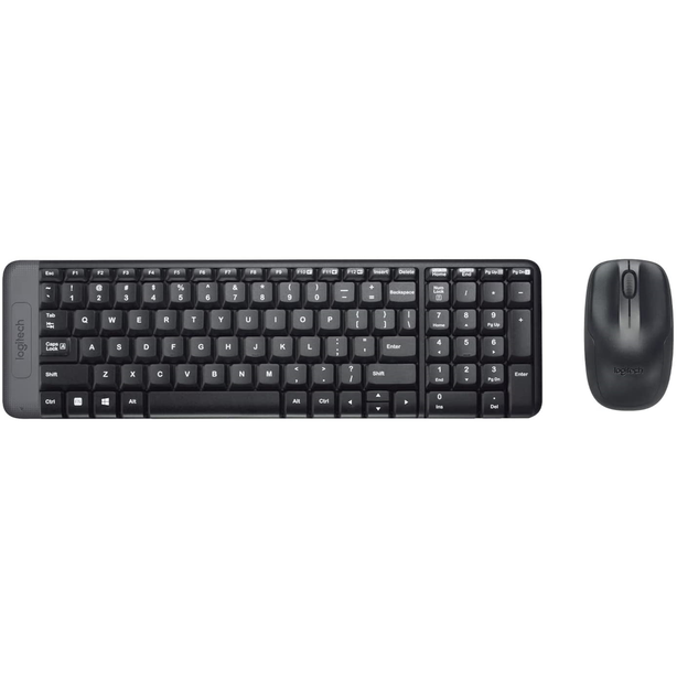 Logitech MK220 Wireless Combo