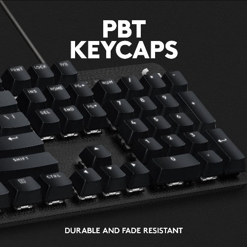 Logitech G413 SE Mechanical Keyboard Tactile Switch