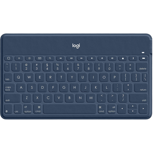 Logitech Keys-To-Go BT Keyboard With Stand