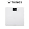 Withings Body Wi-Fi scale, BMI and weight Wht