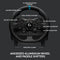 Logitech G923 Trueforce Racing Wheel For Playstation And PC