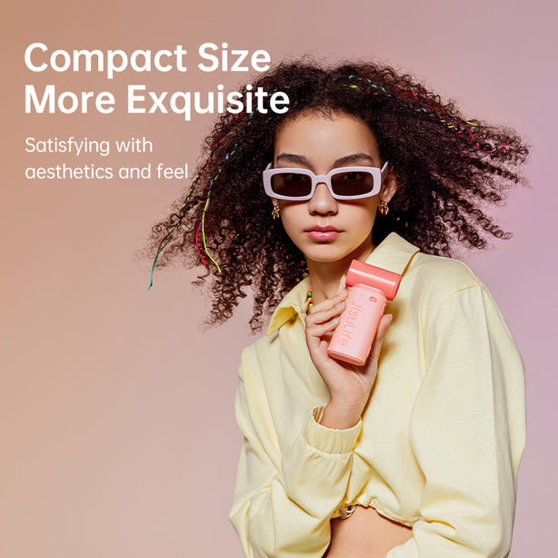 JISULIFE HANDHELD FAN LIFE9 5000MAH-BLACK