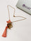 HART Korean Pink Lady Tassel Jewellery Series
