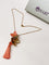 HART Korean Pink Lady Tassel Jewellery Series