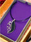 HART Stunning Black Leaf Jewellery Series