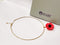 HART Korean Black Pearl Red Beauty Jewellery Series