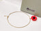 HART Korean Black Pearl Red Beauty Jewellery Series