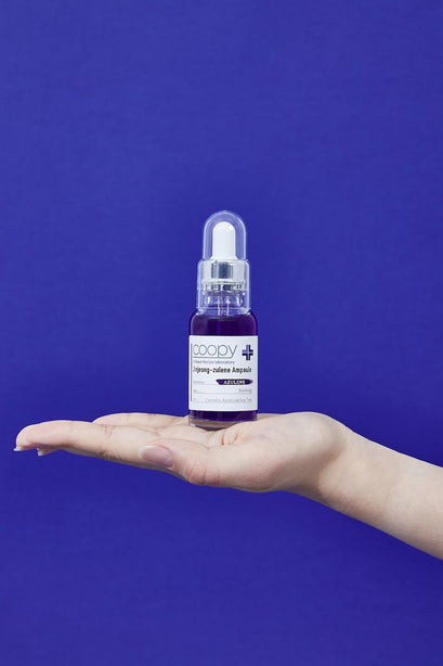 COOPY Jinjeong-zulene Ampoule