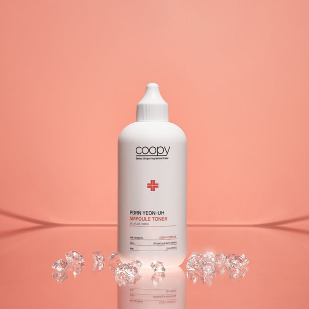 COOPY PDRN Yeon Uh Ampoule Toner