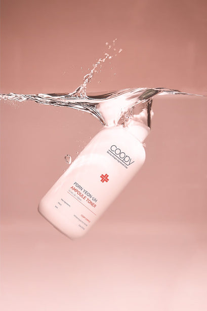 COOPY PDRN Yeon Uh Ampoule Toner