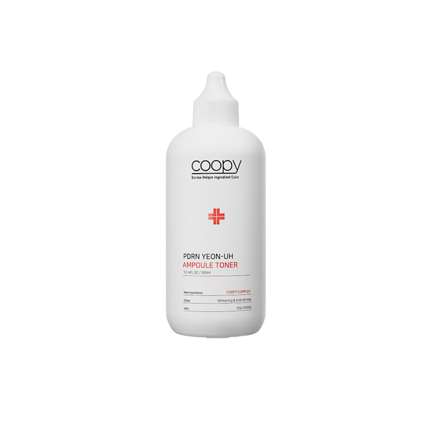 COOPY PDRN Yeon Uh Ampoule Toner