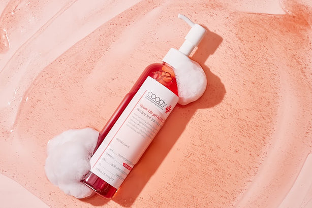 COOPY Yeon Uh PH Acne Cleansing