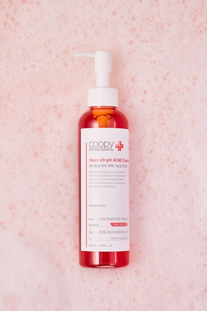 COOPY Yeon Uh PH Acne Cleansing