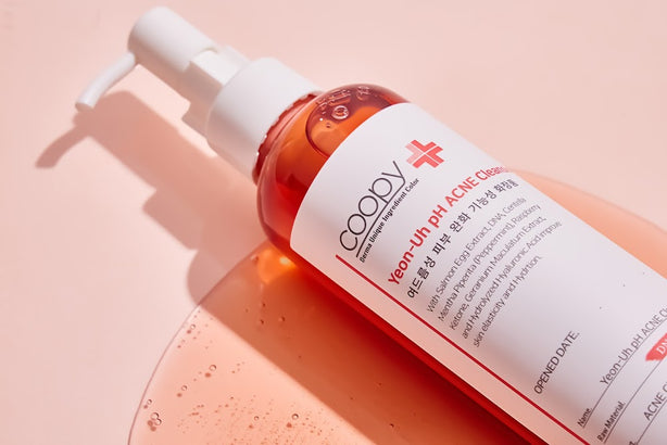 COOPY Yeon Uh PH Acne Cleansing