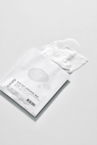 COOPY Glow Keep Nourishing Mask