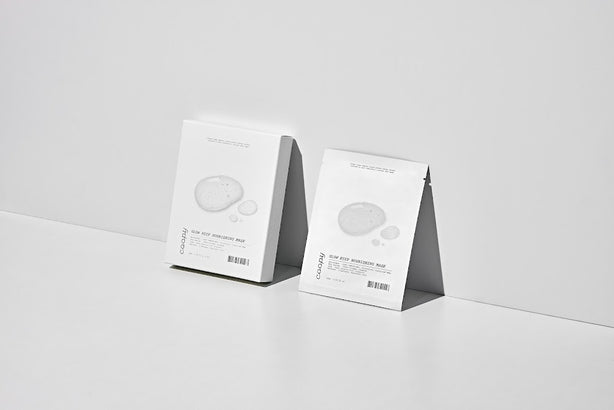 COOPY Glow Keep Nourishing Mask