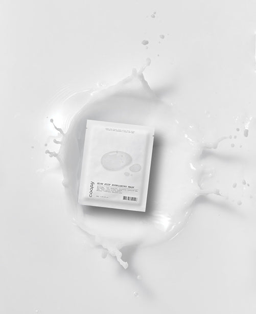 COOPY Glow Keep Nourishing Mask