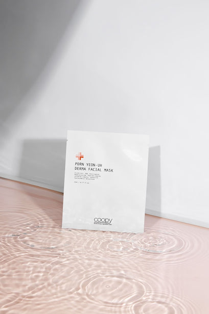 COOPY PDRN Yeon Uh Derma Facial Mask
