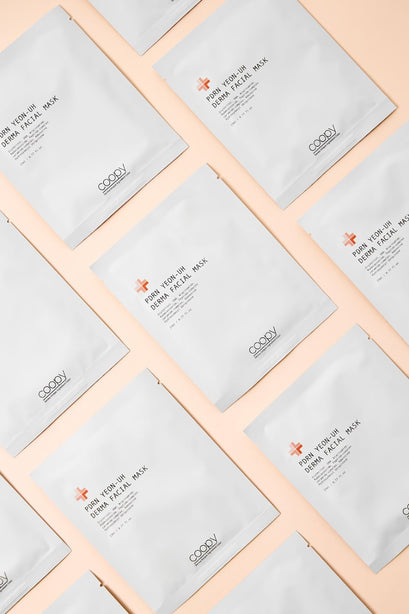 COOPY PDRN Yeon Uh Derma Facial Mask