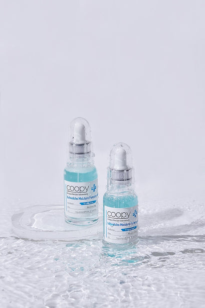 COOPY Buhwalcho Moisture Pumping Ampoule