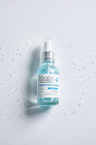 COOPY Buhwalcho Moisture Pumping Ampoule
